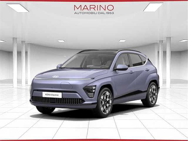 Hyundai KONA KONA EV 64.8 KWh Exclusive