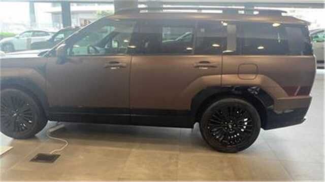 Hyundai SANTA FE SANTA FE 1.6T-GDi PHEV 4WD AT 7 posti XClass