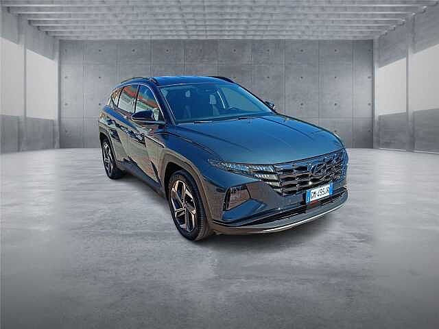 Hyundai TUCSON TUCSON 1.6 HEV aut.Exellence