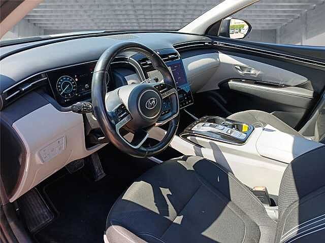 Hyundai TUCSON TUCSON 1.6 HEV aut.Exellence