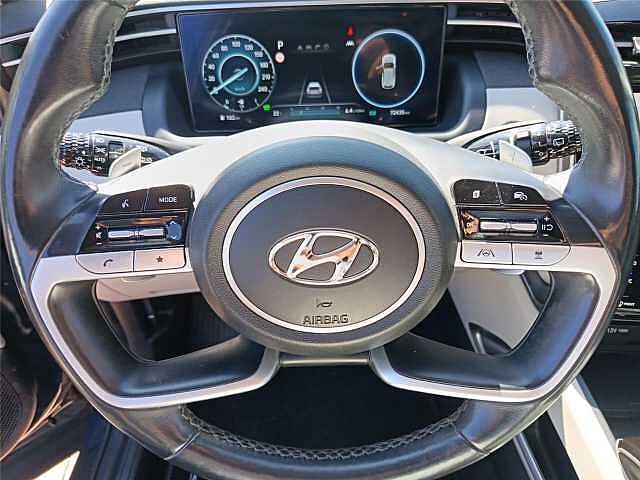 Hyundai TUCSON TUCSON 1.6 HEV aut.Exellence