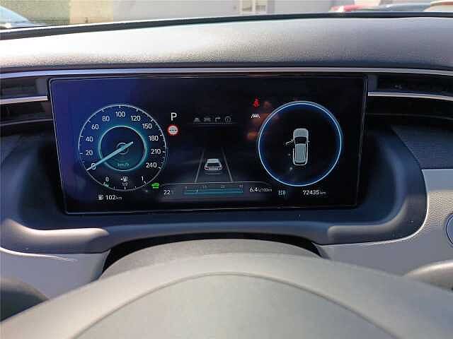 Hyundai TUCSON TUCSON 1.6 HEV aut.Exellence