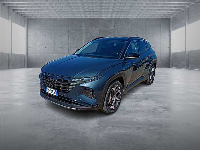 Hyundai TUCSON TUCSON 1.6 HEV aut.Exellence