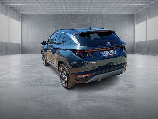 Hyundai TUCSON TUCSON 1.6 HEV aut.Exellence