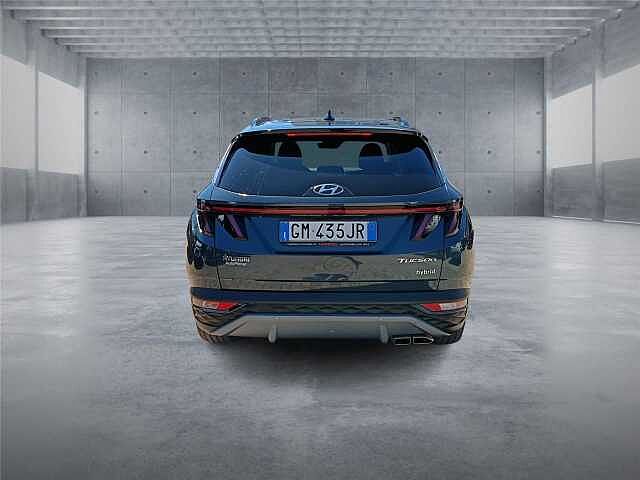 Hyundai TUCSON TUCSON 1.6 HEV aut.Exellence
