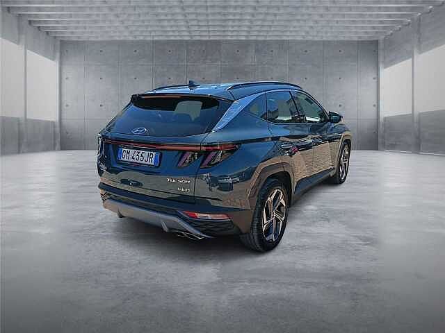 Hyundai TUCSON TUCSON 1.6 HEV aut.Exellence