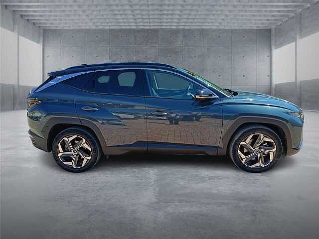 Hyundai TUCSON TUCSON 1.6 HEV aut.Exellence