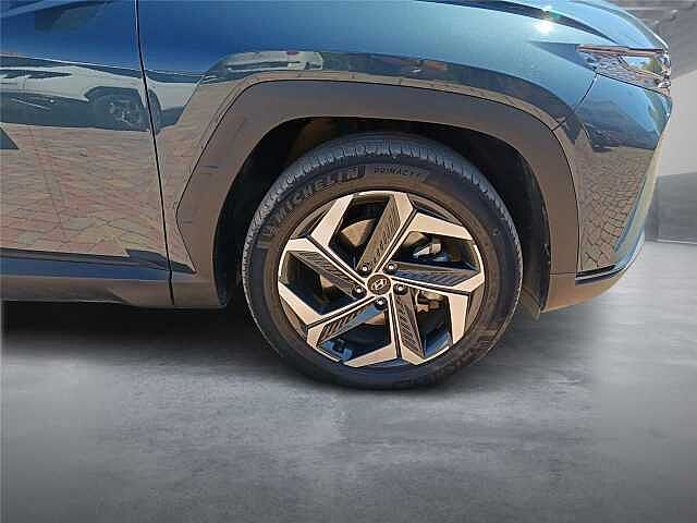 Hyundai TUCSON TUCSON 1.6 HEV aut.Exellence