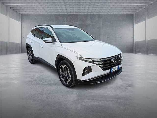 Hyundai TUCSON TUCSON 1.6 HEV aut.Exellence