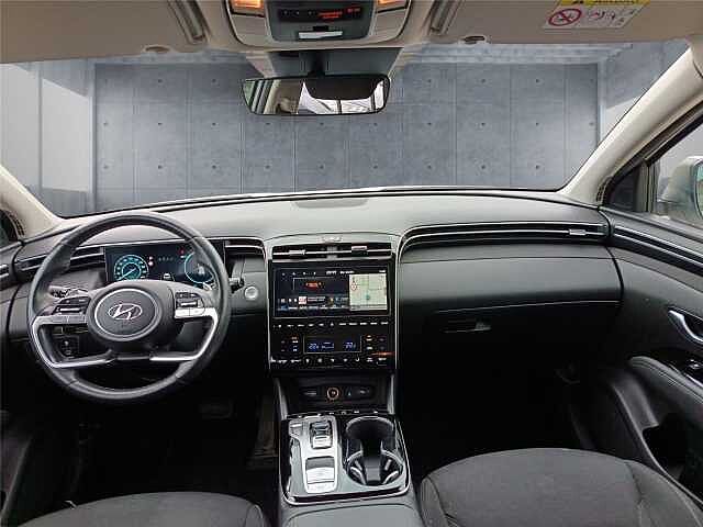 Hyundai TUCSON TUCSON 1.6 HEV aut.Exellence