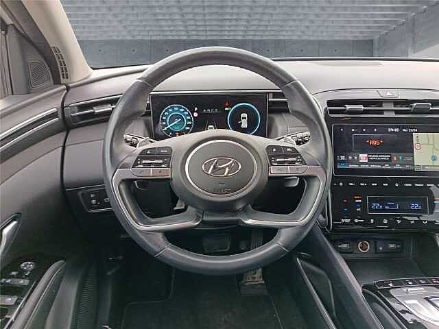 Hyundai TUCSON TUCSON 1.6 HEV aut.Exellence