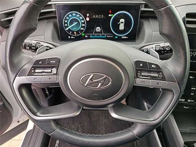 Hyundai TUCSON TUCSON 1.6 HEV aut.Exellence
