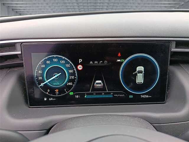 Hyundai TUCSON TUCSON 1.6 HEV aut.Exellence