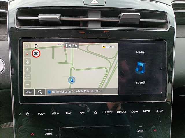 Hyundai TUCSON TUCSON 1.6 HEV aut.Exellence