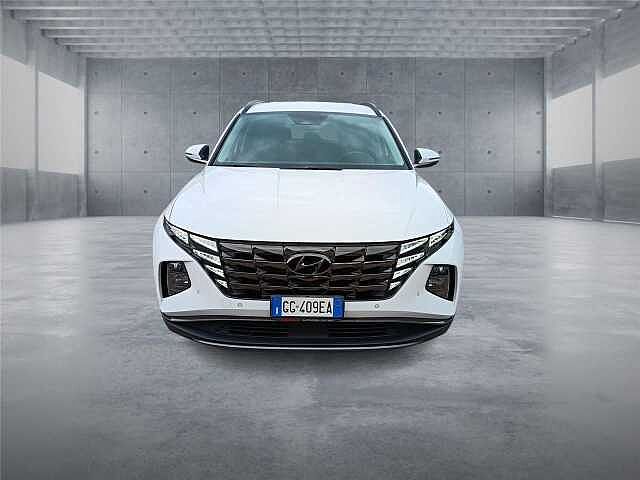 Hyundai TUCSON TUCSON 1.6 HEV aut.Exellence