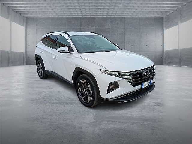 Hyundai TUCSON TUCSON 1.6 HEV aut.Exellence