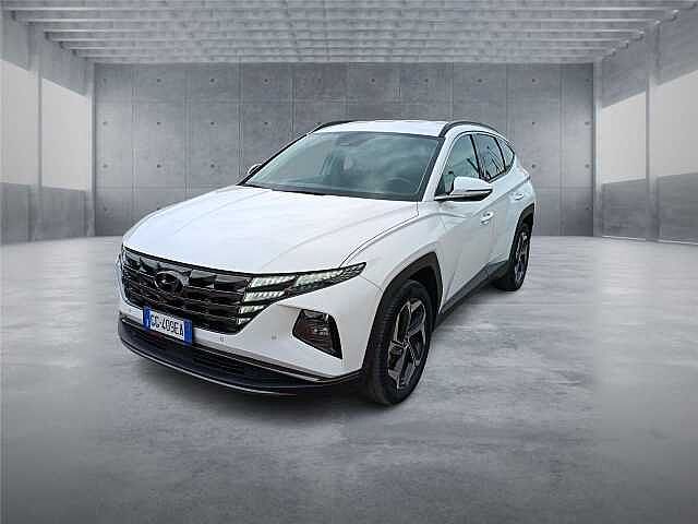 Hyundai TUCSON TUCSON 1.6 HEV aut.Exellence