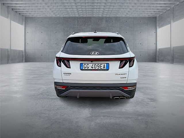 Hyundai TUCSON TUCSON 1.6 HEV aut.Exellence