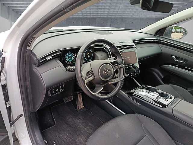 Hyundai TUCSON TUCSON 1.6 HEV aut.Exellence