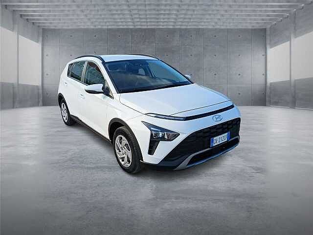 Hyundai BAYON Bayon 1.2 GPL MT XTech