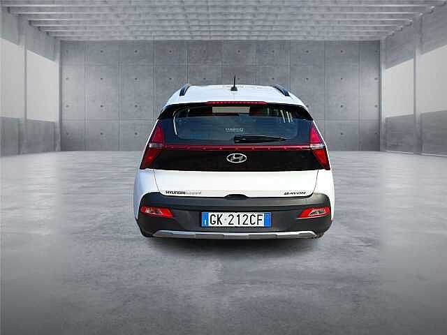 Hyundai BAYON Bayon 1.2 GPL MT XTech