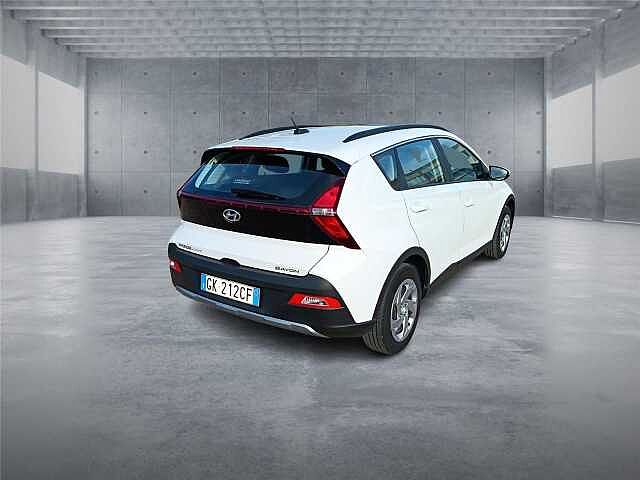Hyundai BAYON Bayon 1.2 GPL MT XTech
