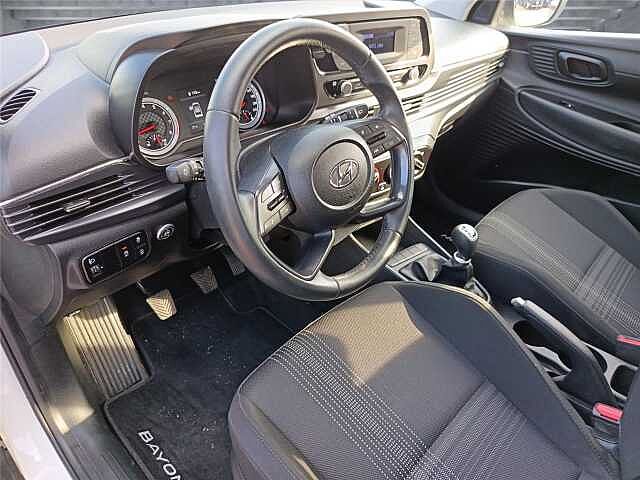 Hyundai BAYON Bayon 1.2 GPL MT XTech