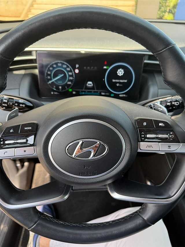 Hyundai TUCSON TUCSON 1.6 HEV aut.Exellence