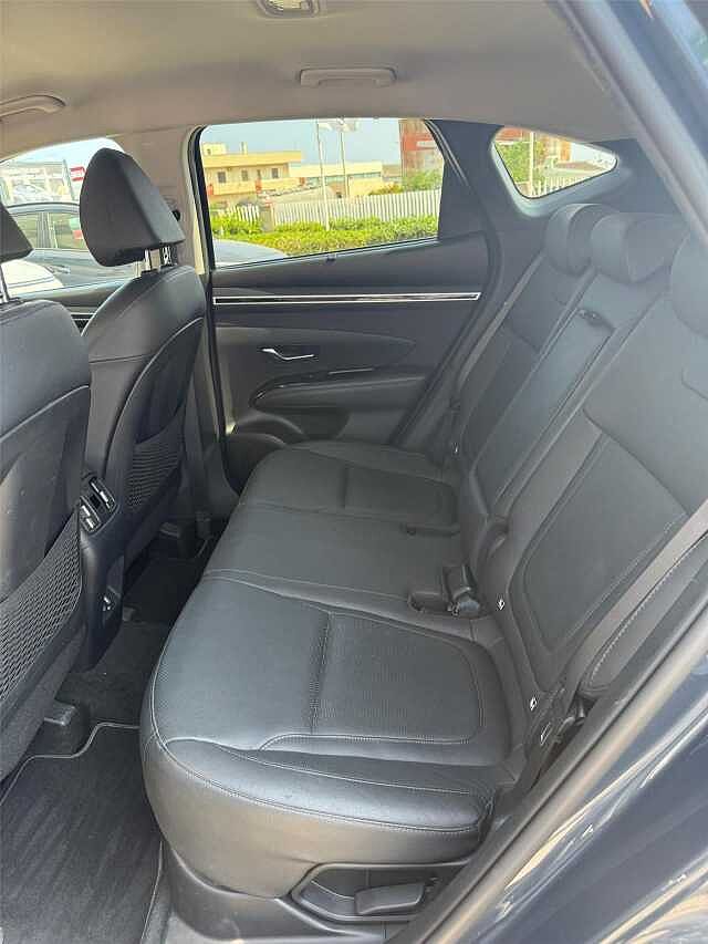 Hyundai TUCSON TUCSON 1.6 HEV aut.Exellence