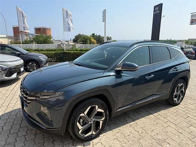Hyundai TUCSON TUCSON 1.6 HEV aut.Exellence