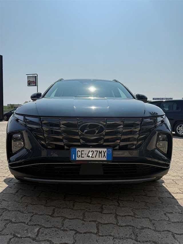 Hyundai TUCSON TUCSON 1.6 HEV aut.Exellence