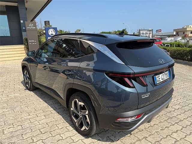 Hyundai TUCSON TUCSON 1.6 HEV aut.Exellence