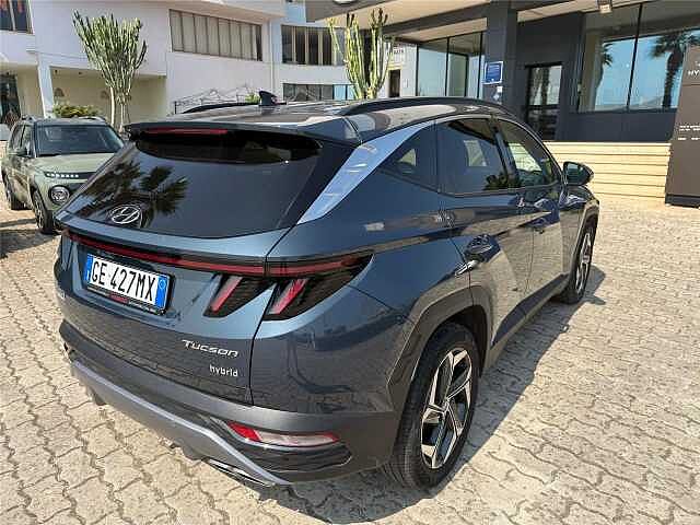 Hyundai TUCSON TUCSON 1.6 HEV aut.Exellence
