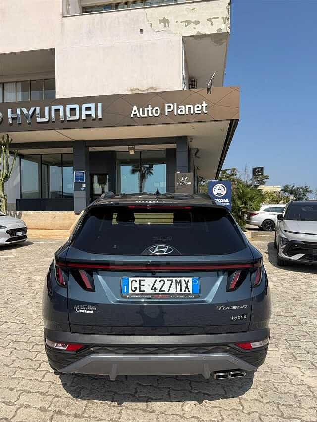 Hyundai TUCSON TUCSON 1.6 HEV aut.Exellence