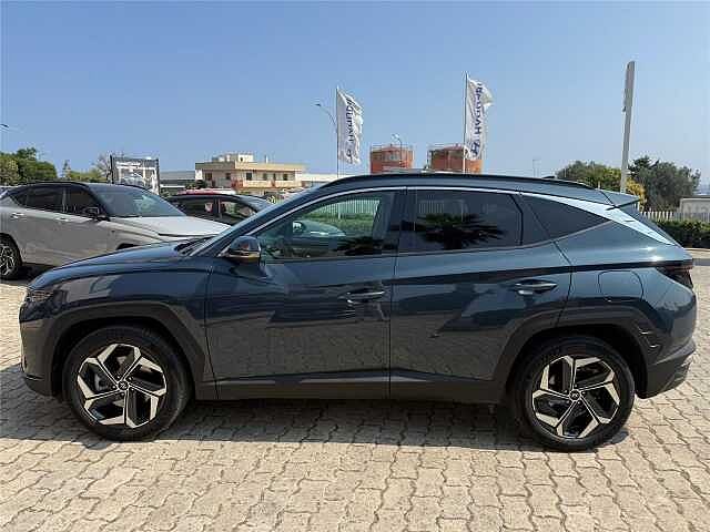 Hyundai TUCSON TUCSON 1.6 HEV aut.Exellence