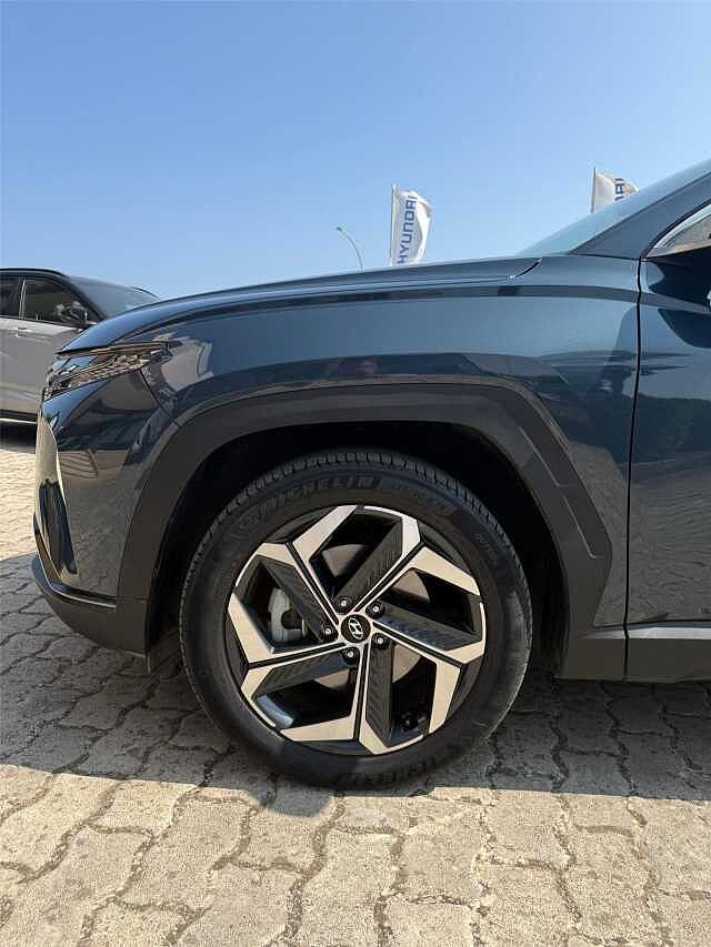 Hyundai TUCSON TUCSON 1.6 HEV aut.Exellence