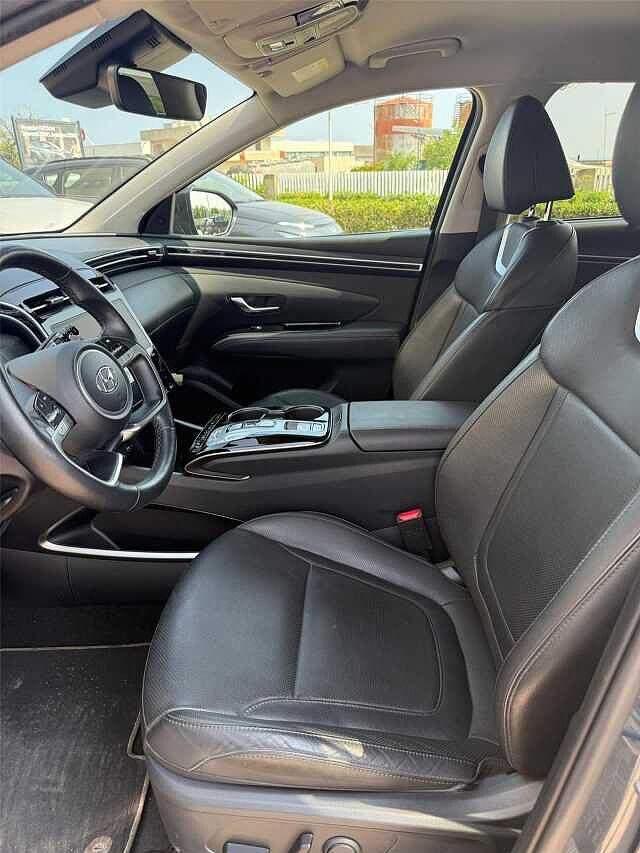 Hyundai TUCSON TUCSON 1.6 HEV aut.Exellence