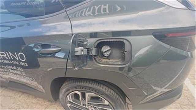 Hyundai TUCSON TUCSON 1.6 PHEV 4WD aut. Exellence
