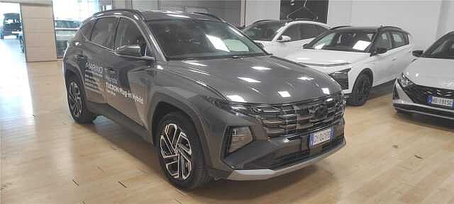 Hyundai TUCSON TUCSON 1.6 PHEV 4WD aut. Exellence