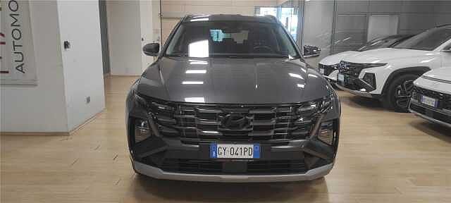 Hyundai TUCSON TUCSON 1.6 PHEV 4WD aut. Exellence