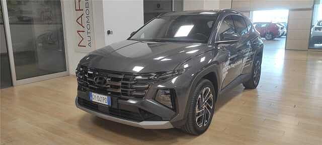 Hyundai TUCSON TUCSON 1.6 PHEV 4WD aut. Exellence
