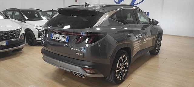 Hyundai TUCSON TUCSON 1.6 PHEV 4WD aut. Exellence