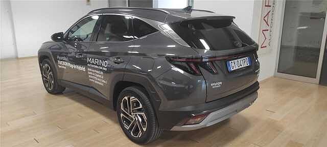 Hyundai TUCSON TUCSON 1.6 PHEV 4WD aut. Exellence