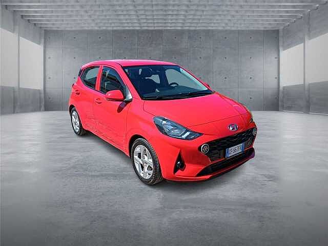 Hyundai i10 i10 1.0 GPL Econext Advanced