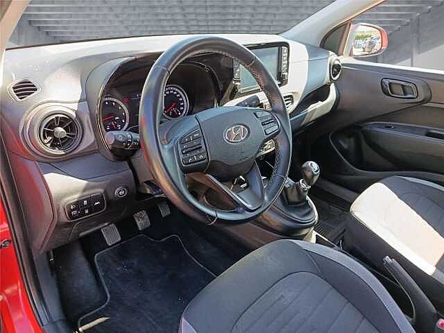 Hyundai i10 i10 1.0 GPL Econext Advanced