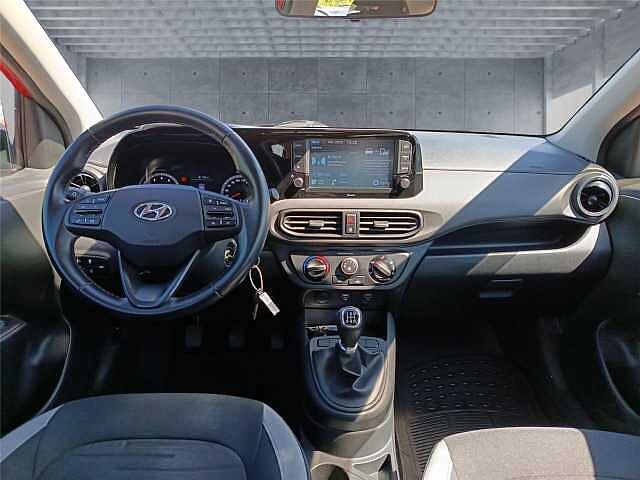 Hyundai i10 i10 1.0 GPL Econext Advanced