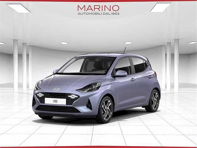 Hyundai i10 i10 1.0 GPL Econext Advanced