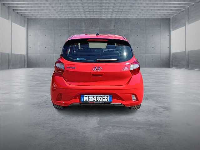 Hyundai i10 i10 1.0 GPL Econext Advanced