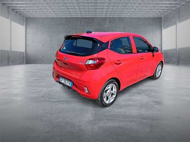 Hyundai i10 i10 1.0 GPL Econext Advanced