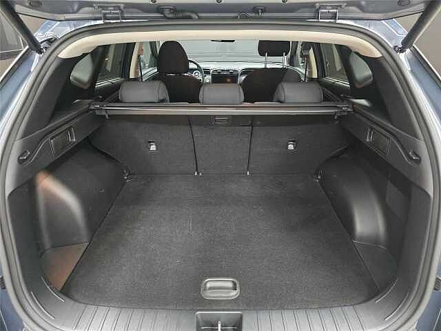Hyundai TUCSON TUCSON 1.6 HEV aut.Exellence